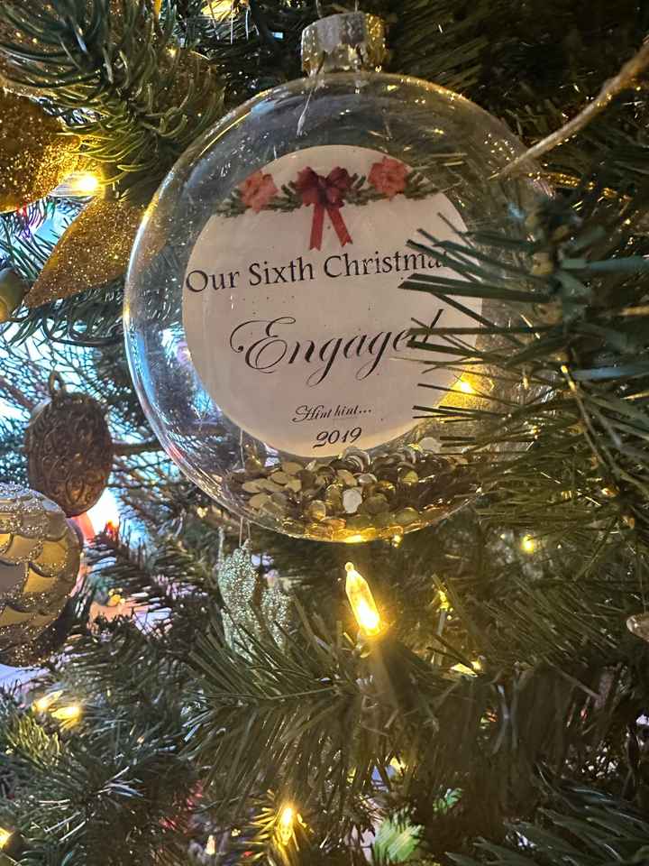 Wedding Ornaments! - 1