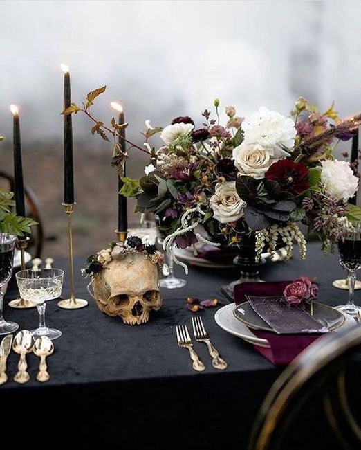 table inspo