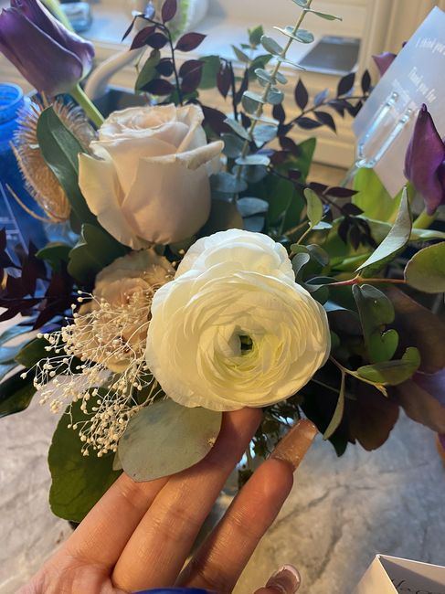 floral test