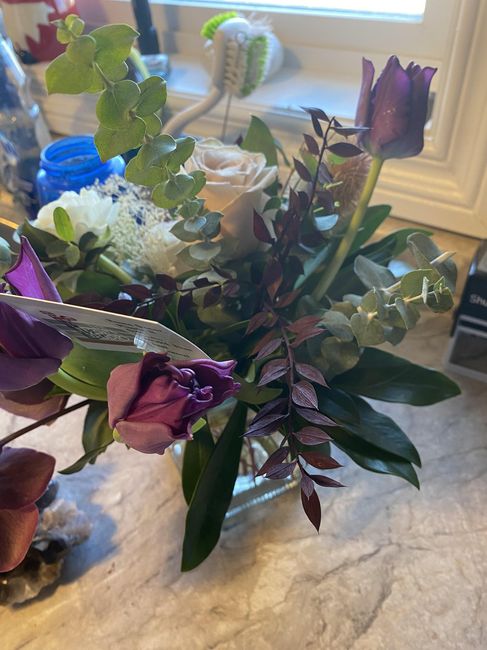 floral test 6