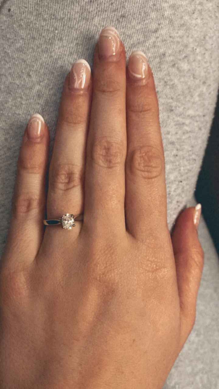 Brides of 2023 - Let's See Your Ring! - 1