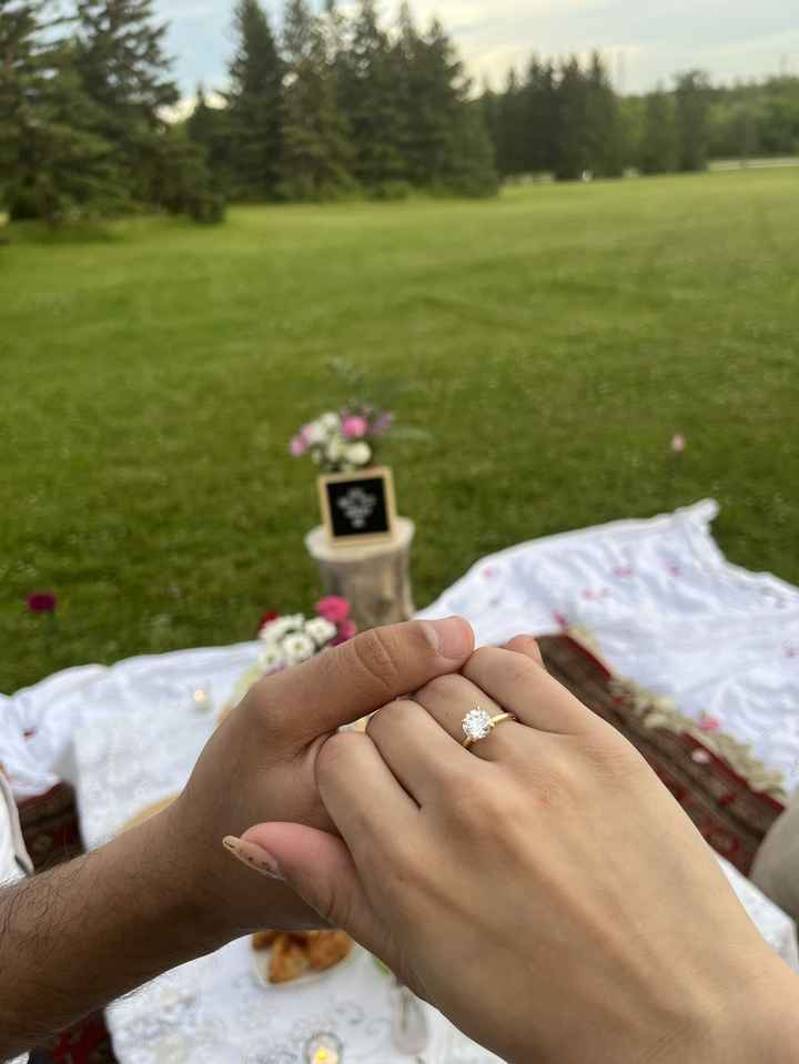 Brides of 2023 - Let's See Your Ring! - 1