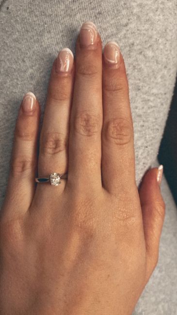 Brides of 2023 - Let's See Your Ring! 2