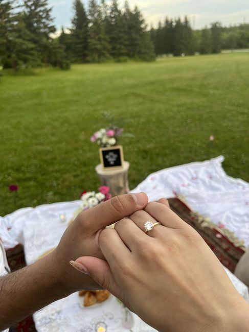 Brides of 2023 - Let's See Your Ring! 9