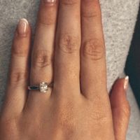 Brides of 2023 - Let's See Your Ring! - 1