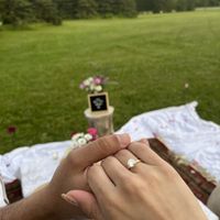 Brides of 2023 - Let's See Your Ring! - 1