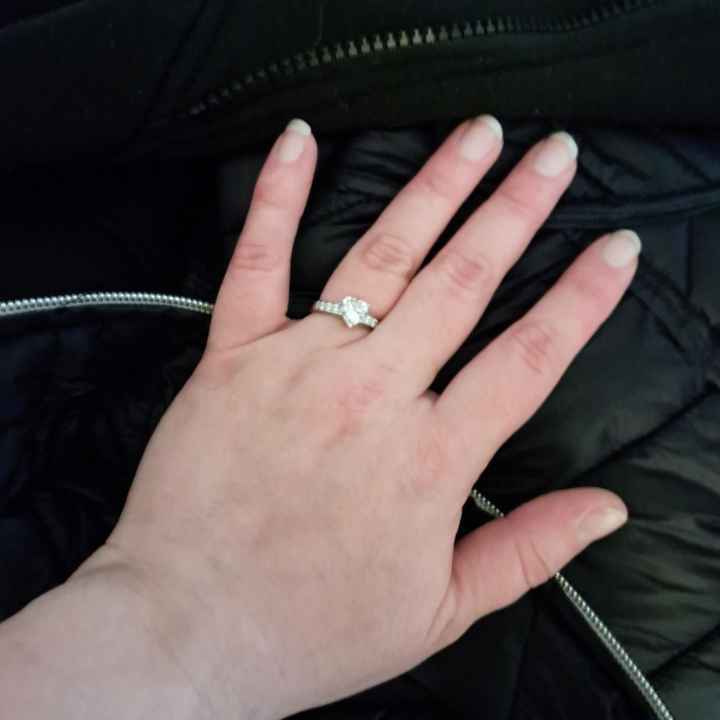 Brides of 2023 - Let's See Your Ring! - 1
