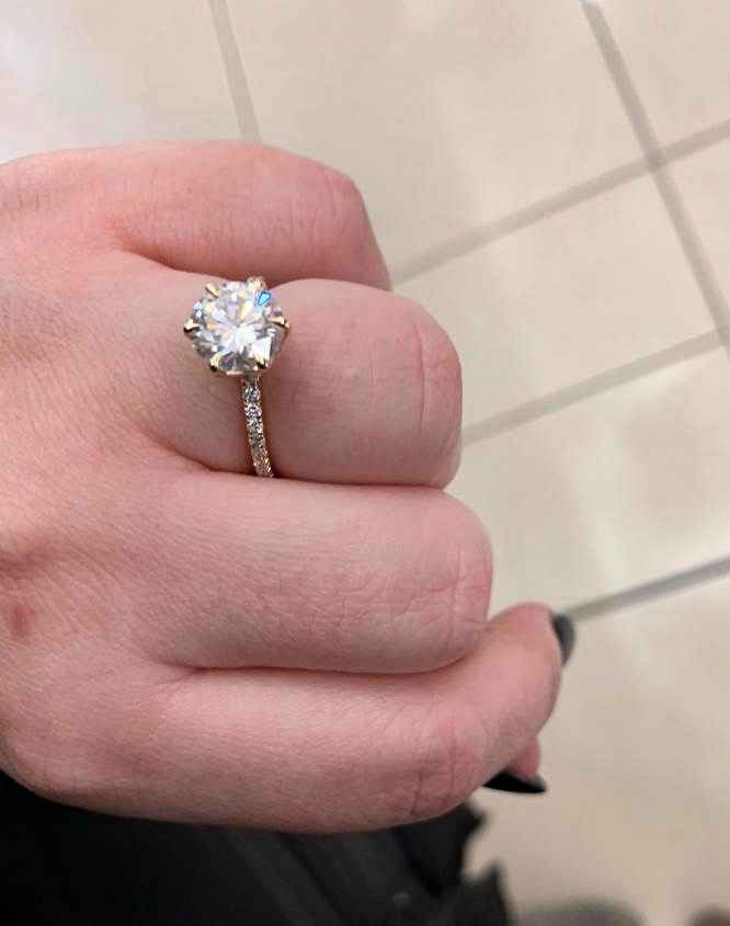 Brides of 2021! Show us your ring!! - 1