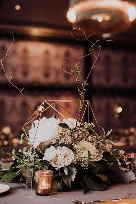 Opinions on centerpieces - 1