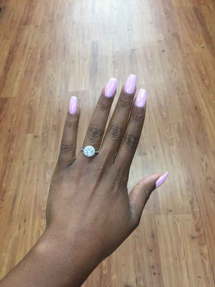 Brides of 2020!  Show us your ring!! - 1