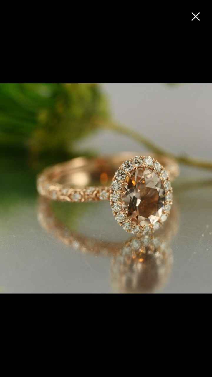 Show off your wedding bands! - 1