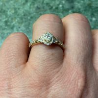 Brides of 2024 - Let's See Your Ring! - 1