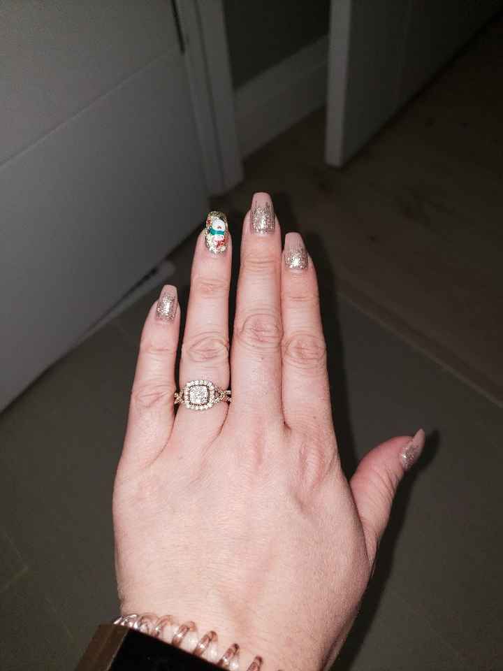 Brides of 2021! Show us your ring!! - 1