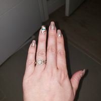 Brides of 2021! Show us your ring!! - 1