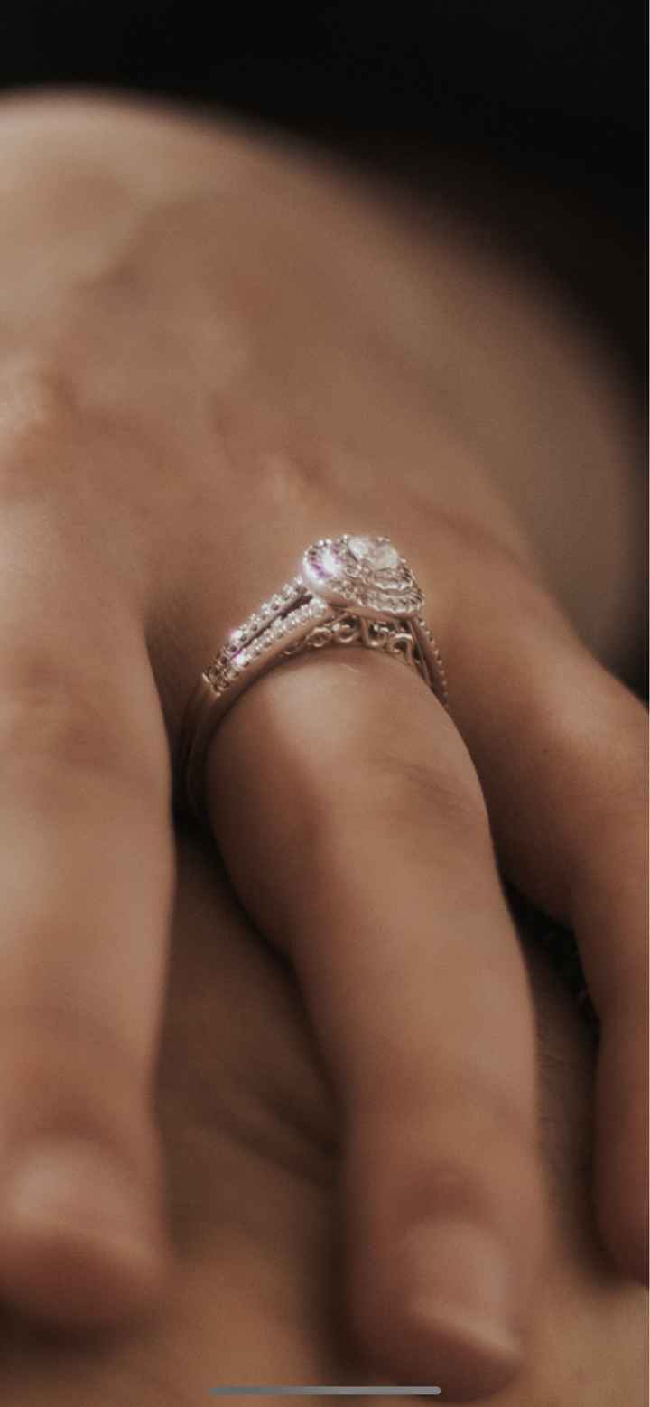 Brides of 2021! Show us your ring!! - 1