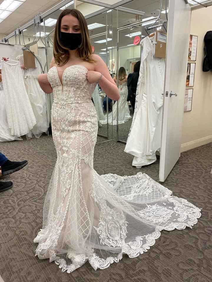 Dresses That Didn't Make the Cut - 1