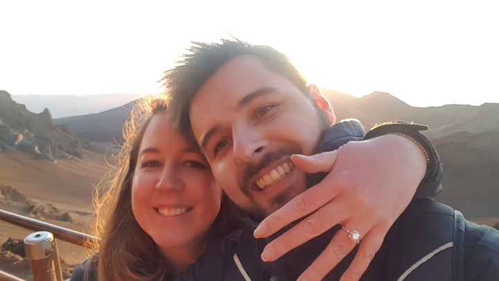 Brides of 2022 - Show Us Your Ring! - 2