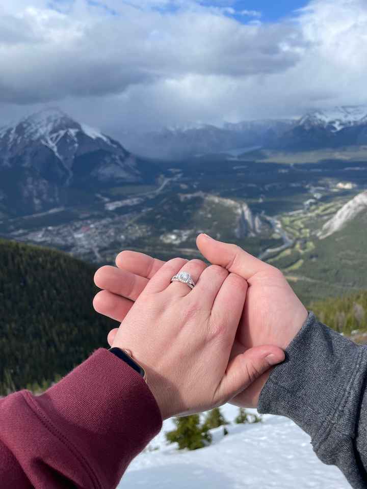 Brides of 2024 - Let's See Your Ring! - 1