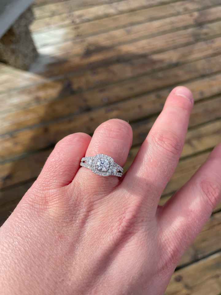 Brides of 2024 - Let's See Your Ring! - 2