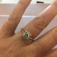 Brides of 2022 - Show Us Your Ring! - 1