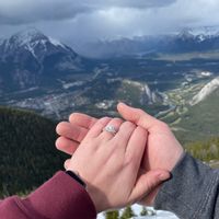 Brides of 2024 - Let's See Your Ring! - 1