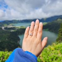 Brides of 2025 - Let's See Your Ring! - 1