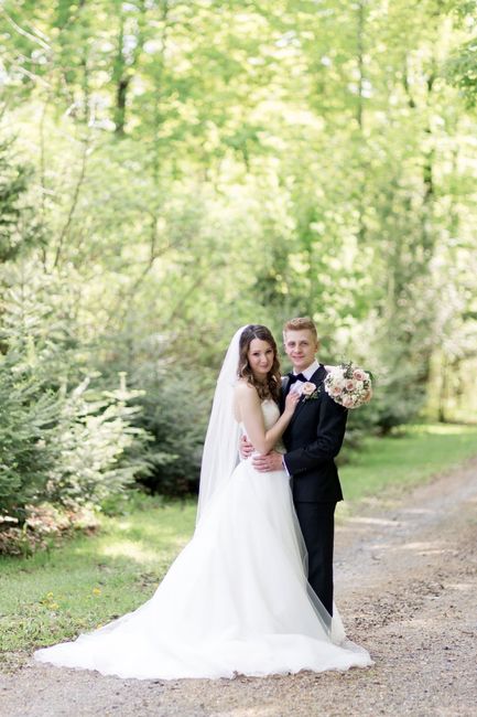 Finally Married