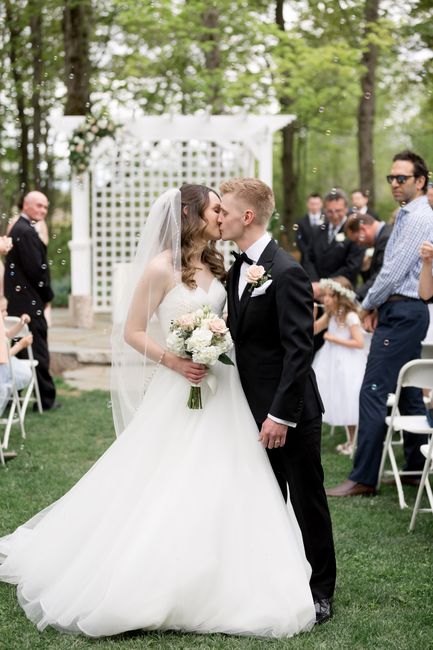 Officially Husband and Wife