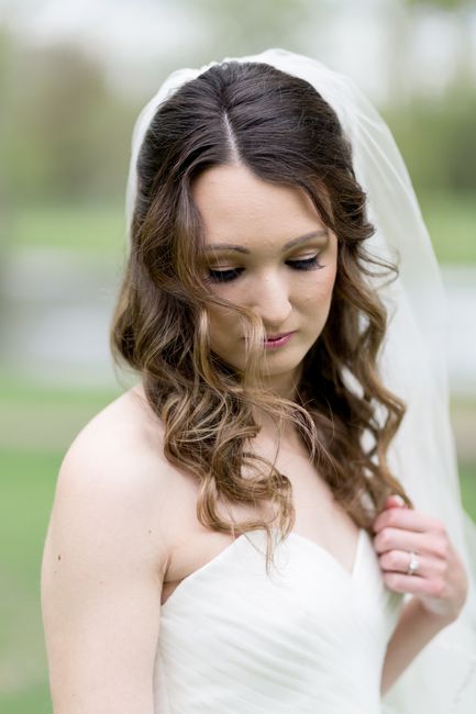 Wedding Hair and Makeup