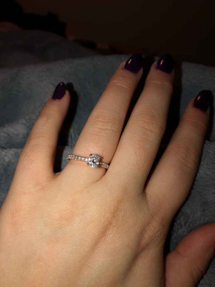 Brides of 2020!  Show us your ring!! - 1