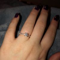 Brides of 2020!  Show us your ring!! - 1