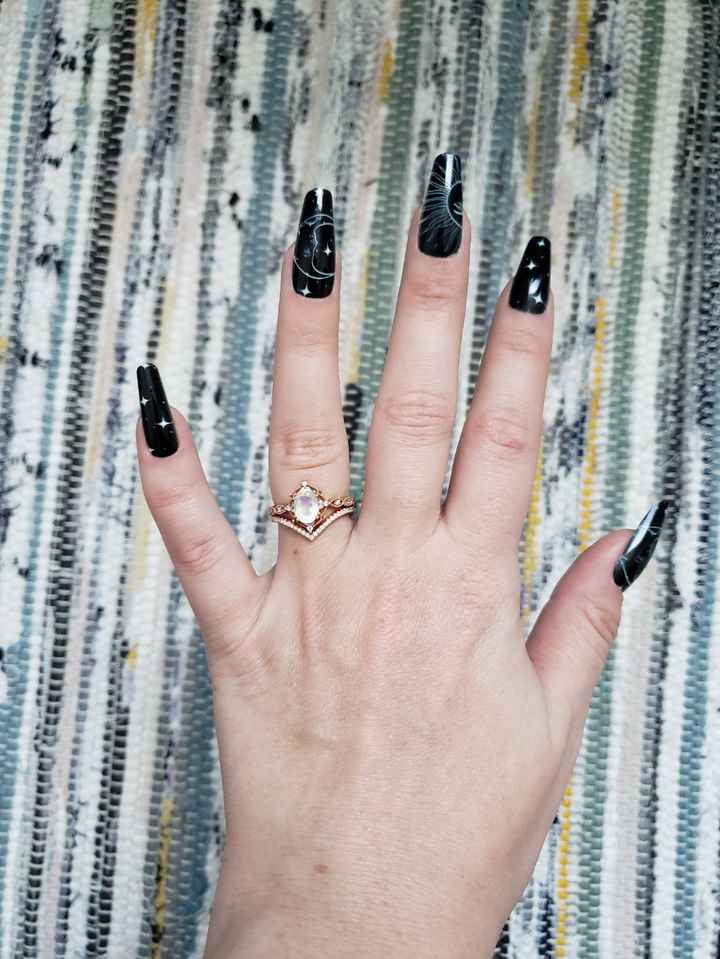 Brides of 2022 - Show Us Your Ring! - 1