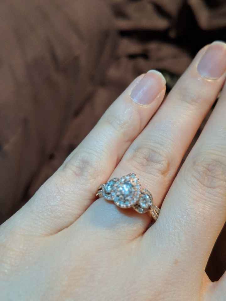 Brides of 2020!  Show us your ring!! - 1