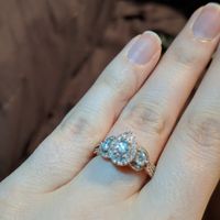 Brides of 2020!  Show us your ring!! - 1