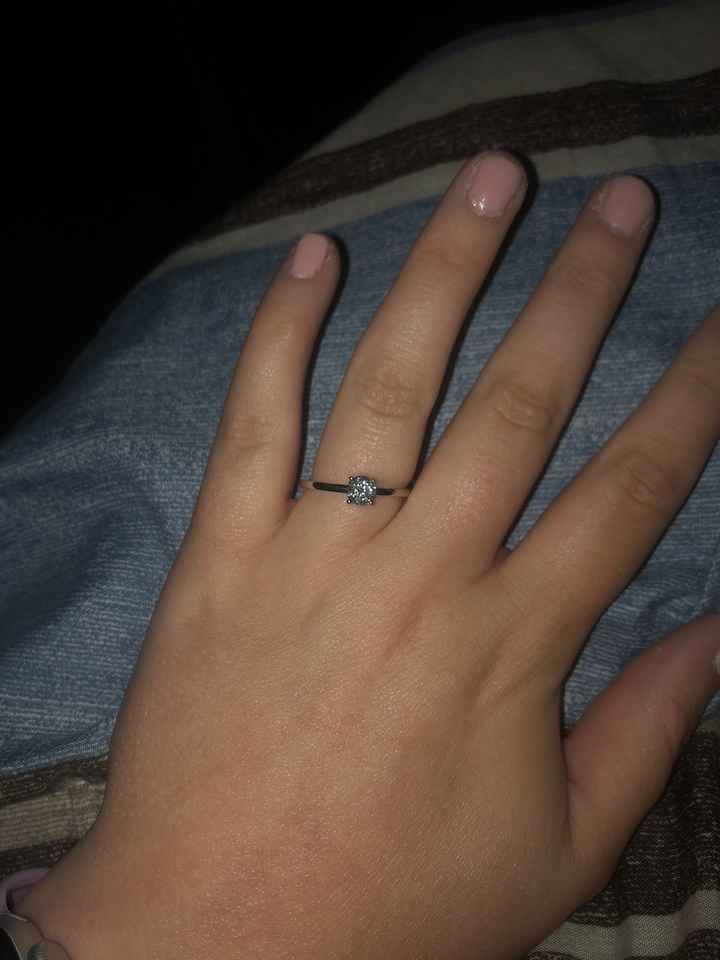 Brides of 2021! Show us your ring!! - 1