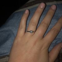 Brides of 2021! Show us your ring!! - 1