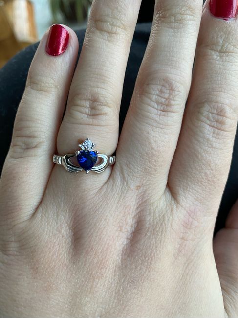 Brides of 2024 - Let's See Your Ring! 27