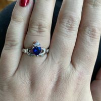 Brides of 2024 - Let's See Your Ring! - 1