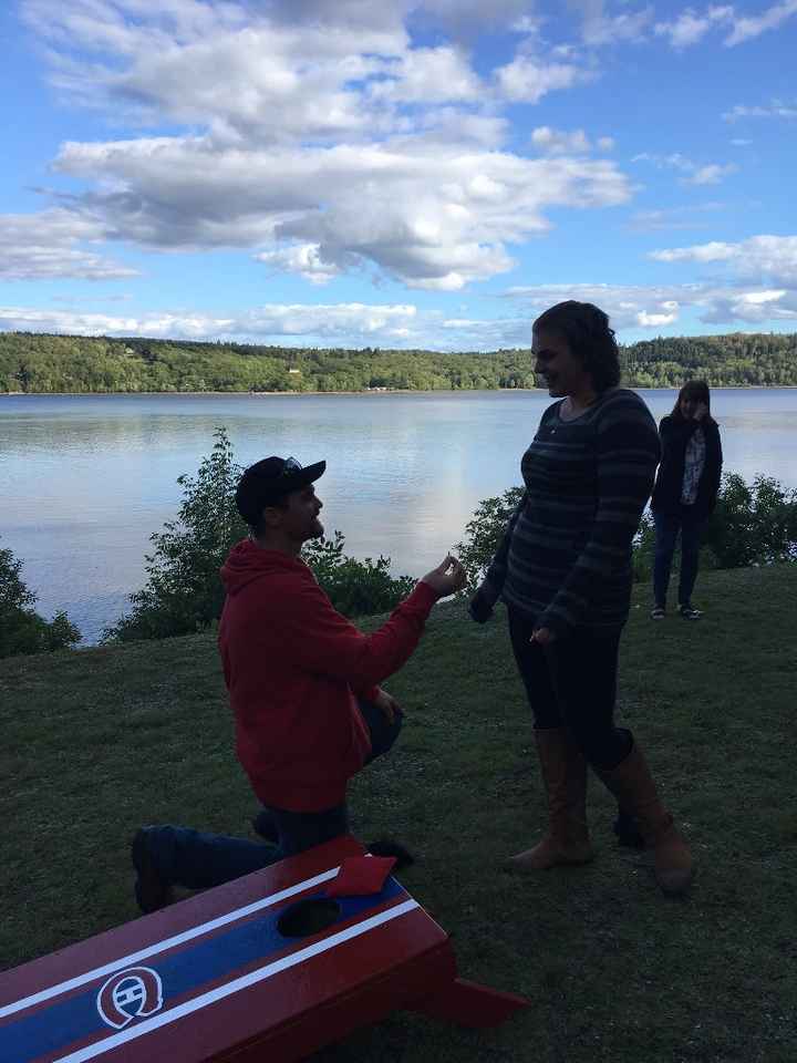 Engagement Photos! - 1