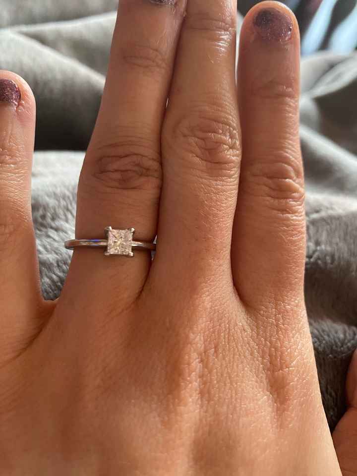 Brides of 2021! Show us your ring!! - 1