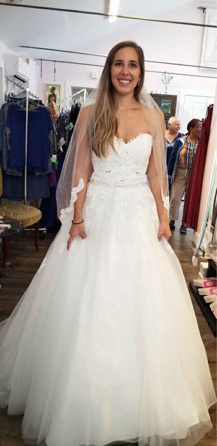 Let’s see your dress!!! - 1