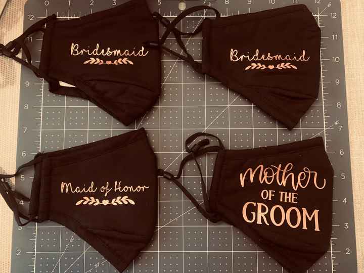 Cricut Wedding Projects - 5