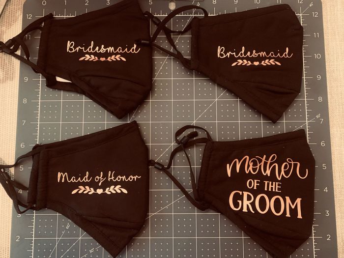 Cricut Wedding Projects 9