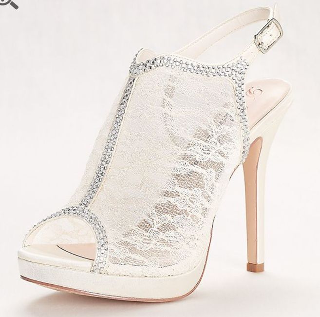 Help! Where is a good place to buy wedding shoes?? 2