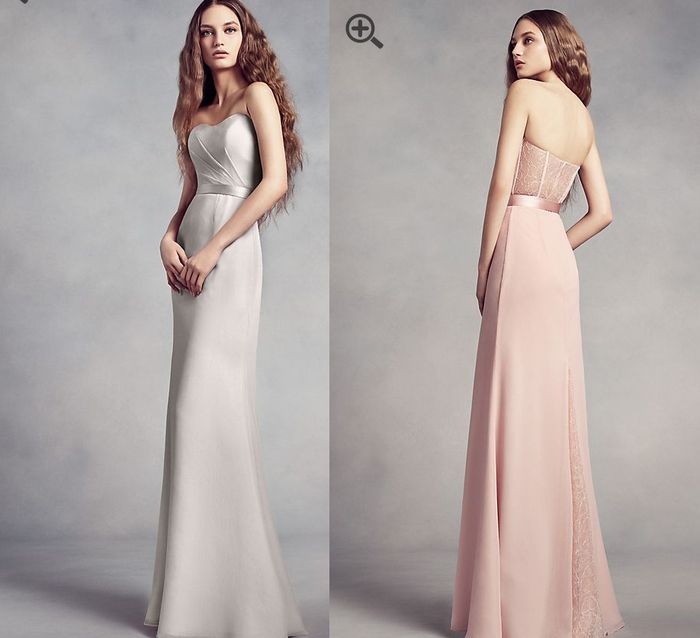 Show off your Bridesmaid Dress Selection 15