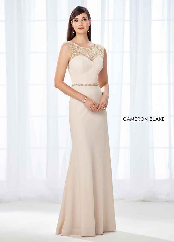 MOB Dress