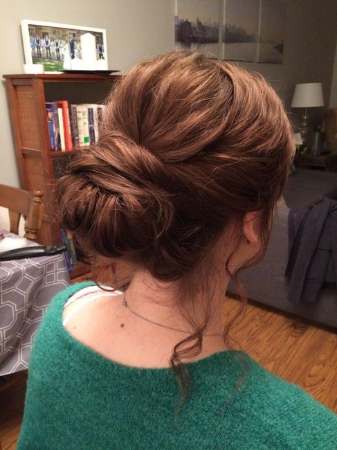 Show me your updo! 19
