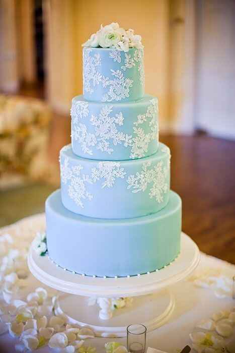 Something Blue - who has blue in their colour palette? - 5
