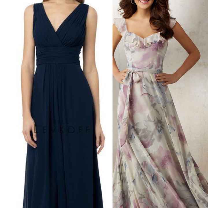 Something Blue - who has blue in their colour palette? - 7