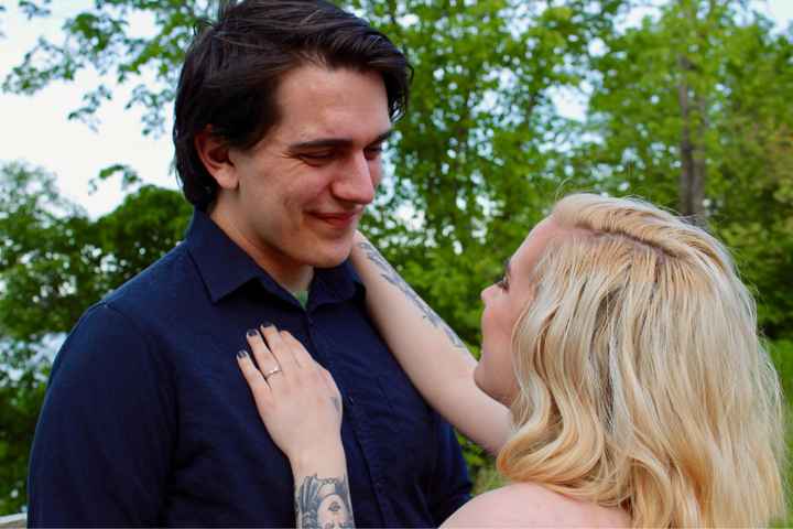 Brides of 2021! Show us your ring!! - 1